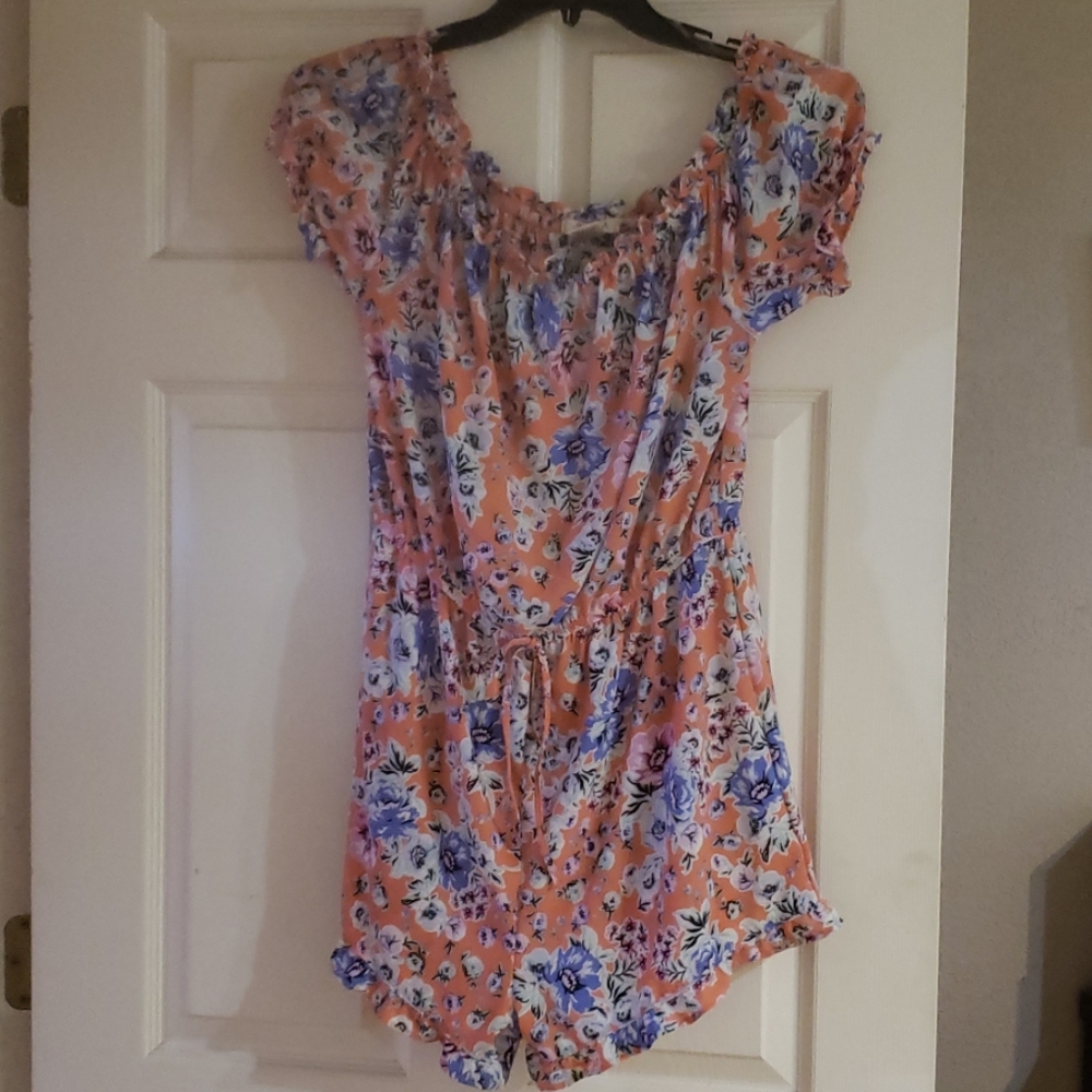 Nice short romper